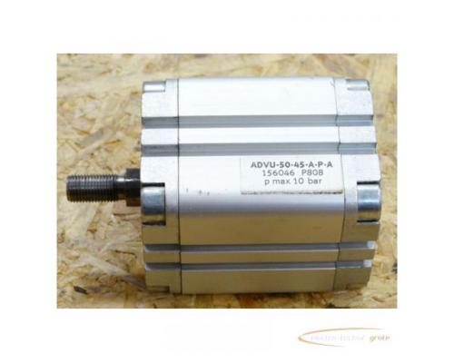 Festo ADVU-50-45-A-P-A Zylinder 156046 - Bild 1