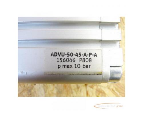 Festo ADVU-50-45-A-P-A Zylinder 156046 - Bild 3