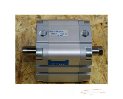 Festo ADVU-40-20-PA-S2 Zylinder 156015 - Bild 1