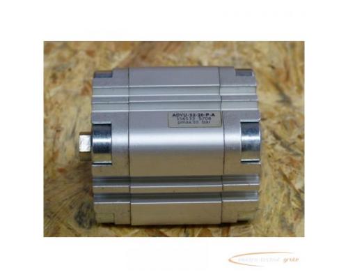 Festo ADVU-32-20-P-A Zylinder 156533 - Bild 1