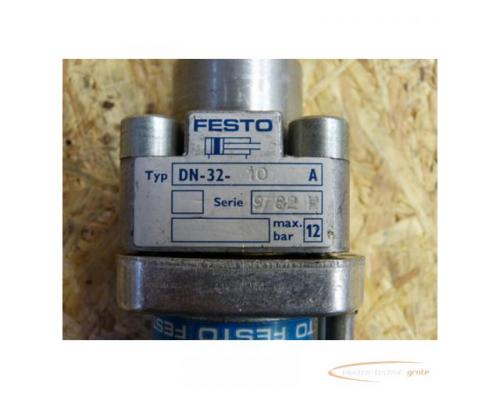 Festo DN-32-10 A Zylinder - Bild 3