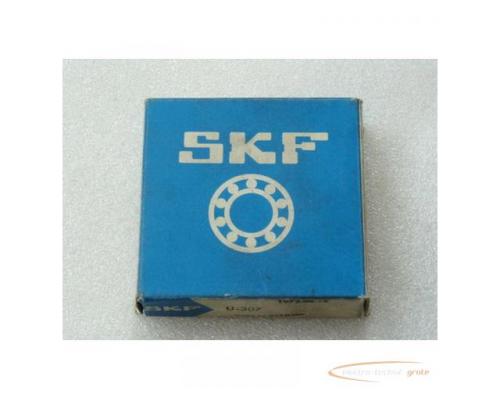 SKF U-307 Axial Rillenkugellager - ungebraucht - in OVP - Bild 1