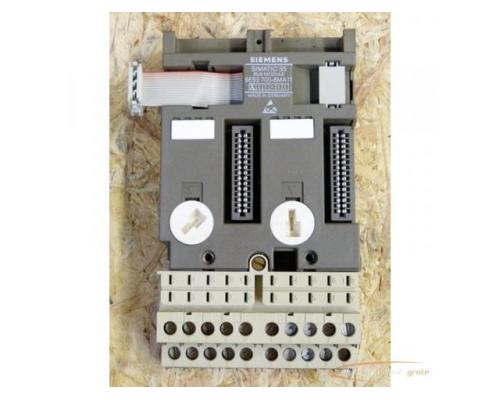 Siemens 6ES5700-8MA11 BUS-Modul - Bild 1