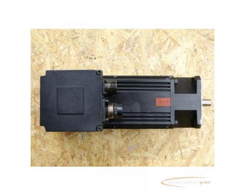 AEG MS350-0000-000 Permanent Magnet AC Servo Motor SN: 93-IC-483 - Bild 1