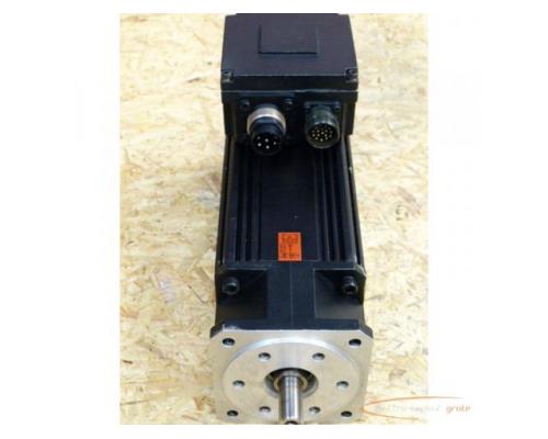 AEG MS350-0000-000 Permanent Magnet AC Servo Motor SN: 93-IC-483 - Bild 2