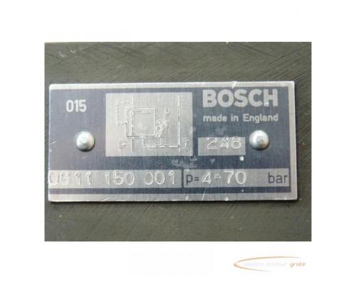 Bosch 0811150001 Hydraulikventil p = 4 - 70 bar - Bild 2