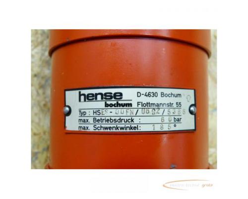 Hense HSES-00FN/0692/5385 Schwenkmotor - Bild 5