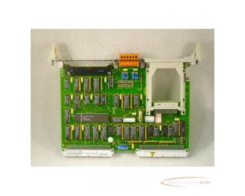 Siemens 6FX1121-2BB02 IN:65 Sinumerik Interface Card E Stand J - Bild 1