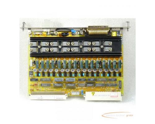 Siemens 6FX1112-0AA01 Sinumerik 3 FBG Ausgabe E Stand D 01 - Bild 1