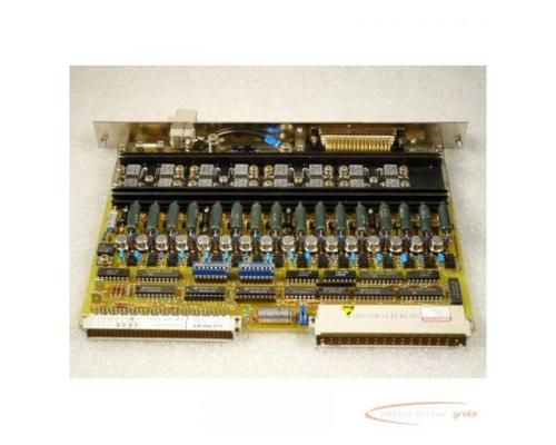 Siemens 6FX1112-0AA01 Sinumerik 3 FBG Ausgabe E Stand D 01 - Bild 5