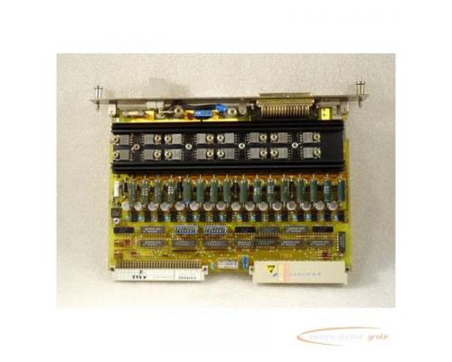 Siemens 6FX1112-0AA01 Sinumerik 3 FBG Ausgabe E Stand D 01 - Bild 1