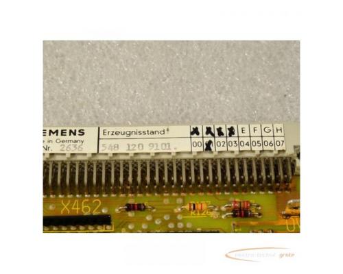 Siemens 6FX1112-0AA01 Sinumerik 3 FBG Ausgabe E Stand D 01 - Bild 4