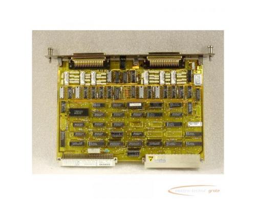 Siemens 6FX1122-1AA01 Sinumerik Koppelbaugruppe E Stand K 00 - Bild 1