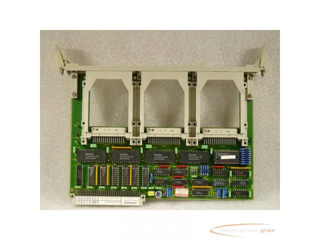 Siemens 6FX1120-2CA02 Sinumerik Sirotec Memory Board E Stand B - 1