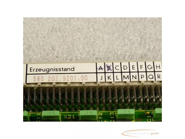 Siemens 6FX1120-2CA02 Sinumerik Sirotec Memory Board E Stand B - 3