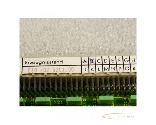 Siemens 6FX1120-2CA02 Sinumerik Sirotec Memory Board E Stand B - Bild 3