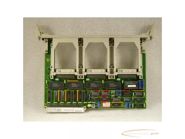 Siemens 6FX1120-2CA02 Sinumerik Sirotec Memory Board E Stand B - 1