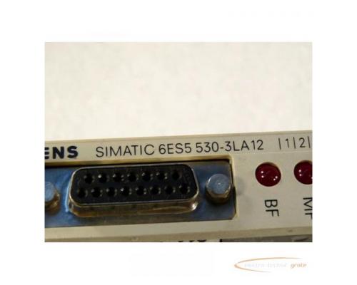 Siemens 6ES5530-3LA12 Simatic Kommunikationsprozessor E Stand 6 - Bild 2