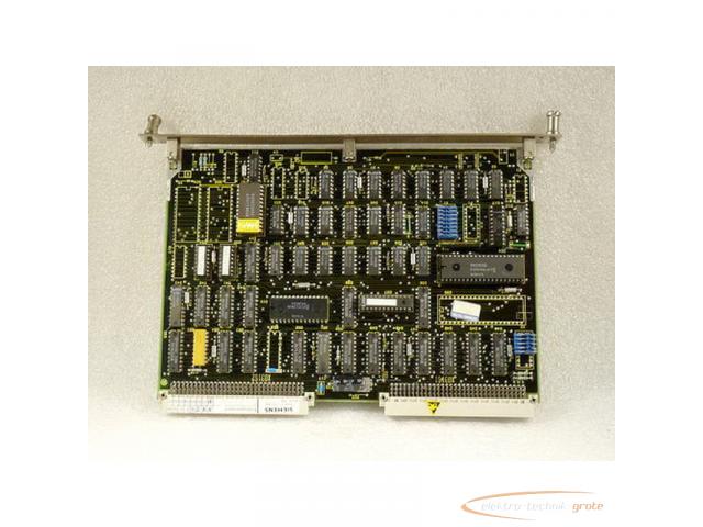Siemens 6FX1111-0AB02 Sinumerik CPU Karte E Stand D 00 - 1