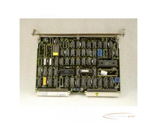 Siemens 6FX1111-0AB02 Sinumerik CPU Karte E Stand D 00 - Bild 1
