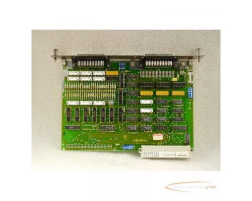 Siemens 6FX1118-4AB01 Sinumerik Sirotek Ein - / Ausgabe Baugruppe E Stand A - Bild 1