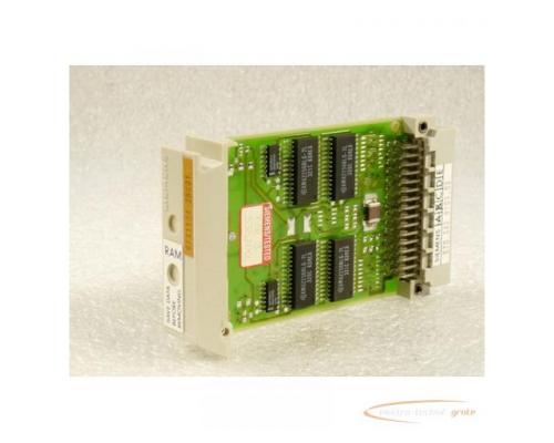 Siemens 6FX1134-2BC01 Sinumerik Memory Modul E Stand B - Bild 1