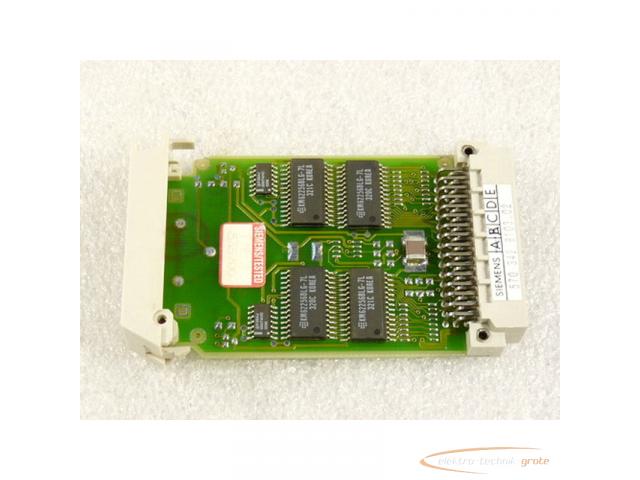 Siemens 6FX1134-2BC01 Sinumerik Memory Modul E Stand B - 3