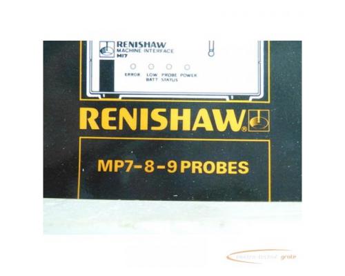 Renishaw MP 9 Messtaster - Bild 5