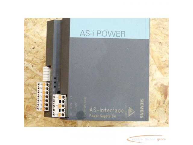 Siemens 3RX9503-0BA00 AS-Interface Power Supply - 1