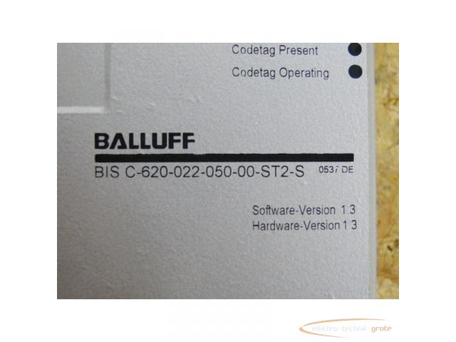 Balluff BIS C-620-022-050-00-ST2-S Auswerteeinheit - 4