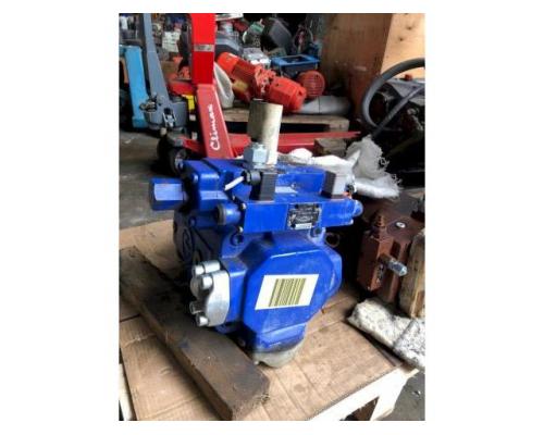 Rexroth Axialkolbenpumpe A4VSO 125 E01