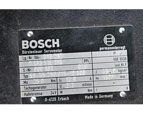 Bosch Servomotor SD-B5.250.015-10.000 - Bild 2