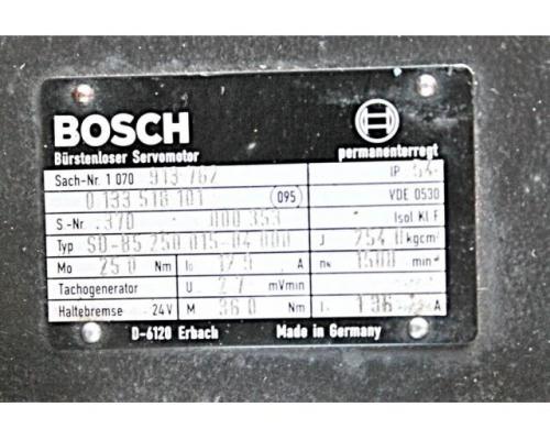 Bosch Servomotor SD-B5.250.015-04.000 - Bild 2