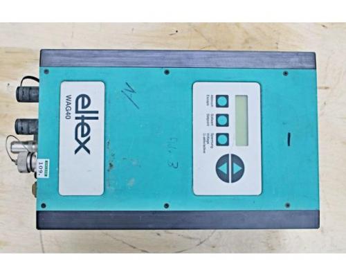 ELTEX - Hochspannungsgenerator / High voltage generator WAG40/N2A - Bild 1