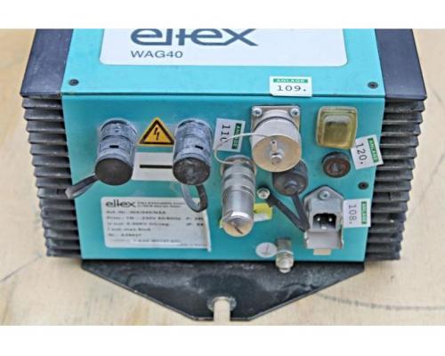 ELTEX - Hochspannungsgenerator / High voltage generator WAG40/N2A - Bild 5