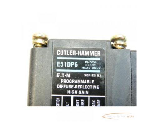 Cutler Hammer E51DP6 Photoelektrischer Sensor Serie B3 - Bild 3