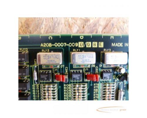 Fanuc A20B-0007-0090/08E Circuit Board - Bild 3