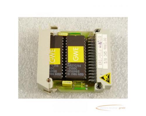 Siemens 6FX1130-5BB00 Simatic Sinumerik Eprom Modul E Stand B - Bild 1