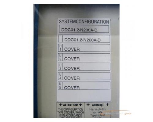 Indramat DDC01.2-N200A-D Digital A.C. Servo Compact Controller DDC - Bild 3