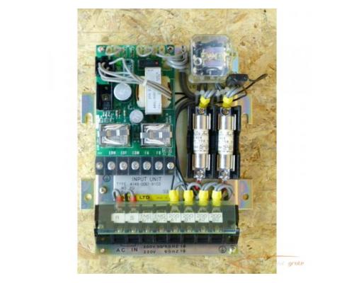 Fanuc A14B-0061-B103 Input Unit - Bild 1