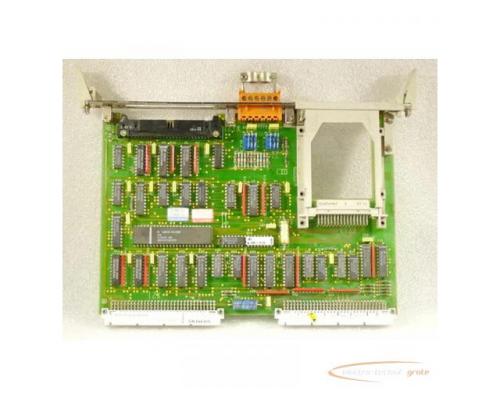 Siemens 6FX1121-2BB02 IN:63 Sinumerik Interface Karte E Stand J - Bild 1