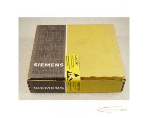 Siemens 6ES5417-7AA11 Simatic S5 Relaisbaugruppe - ungebraucht - in OVP - Bild 1