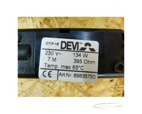Danfoss DEVIflex DTIP-18 134W 7M Heizleitung Best.-Nr. 89835750 - ungebraucht! - - Bild 2