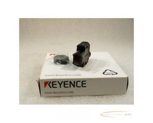 Keyence PZ-G42CB Photoelektrischer Sensor 10 - 30 VDC - ungebraucht - in OVP - Bild 1