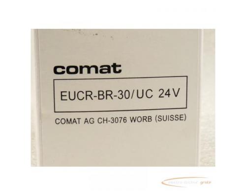 Comat EUCR-BR-30/UC Unterstrom Überwachungsrelais 24 V - ungebraucht - in OVP - Bild 2