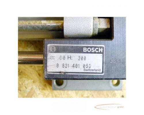 Bosch 0 821 401 053 Einheit 0821401053 mit Zylinder 0 822 344 007 / 0822344007 - Bild 3