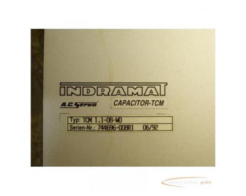 Indramat TCM 1.1-08-W0 A.C. Servo Capacitor-TCM - Bild 3