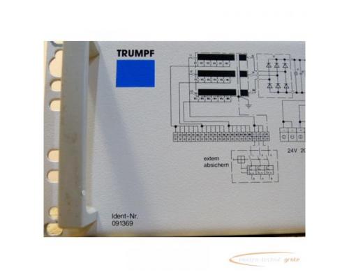 Trumpf 091369 Power Supply Siemens G34900-A3007 - Bild 5