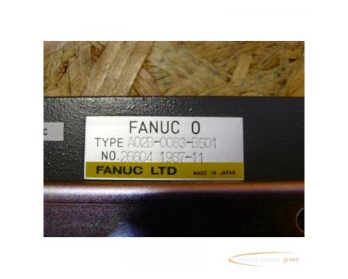 Fanuc A02B-0083-B501 Mother Board - Bild 2