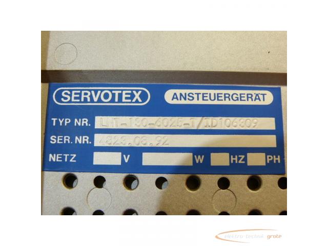 Servotex LNT-130-6025-T/ID106309 Ansteuergerät - 3
